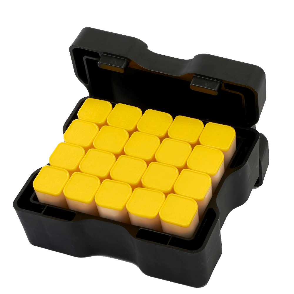 Box of 500 2017 Gold Sovereign Coins