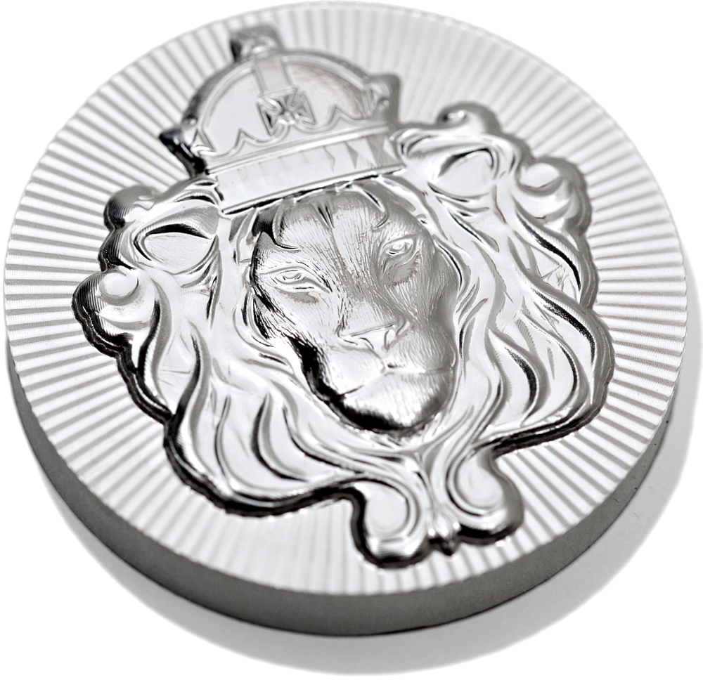 2oz Silver Round Stacker Scottsdale
