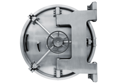 Vault Door