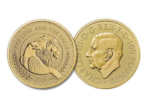 Lion Eagle Gold
