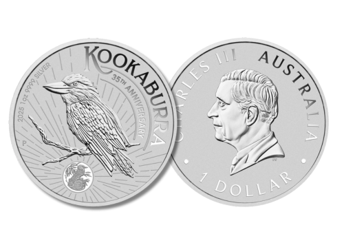 2025 Silver Kook