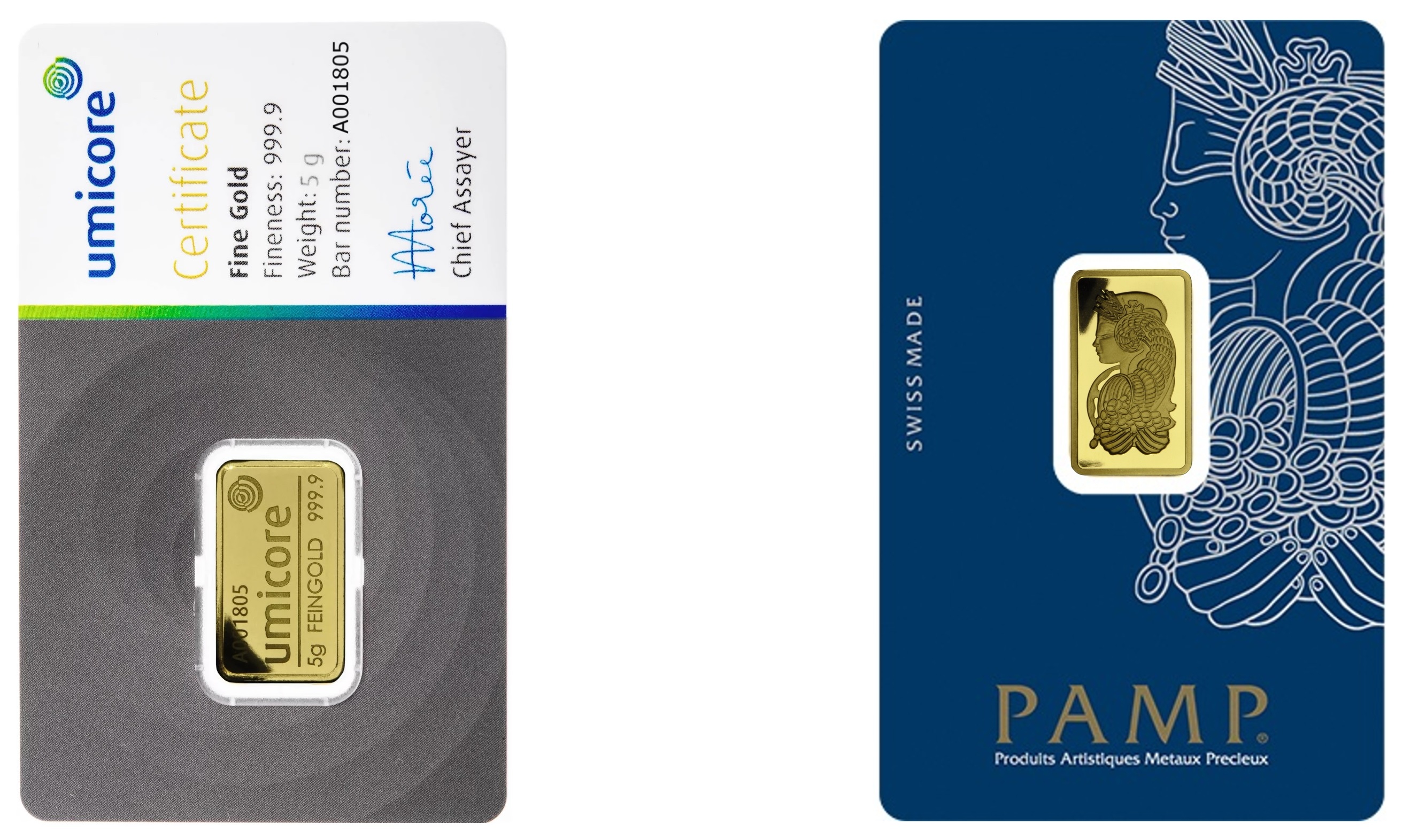 Sell 5g Gold Bars - Up to £179.20 - Sell 5g Gold Bars at ...