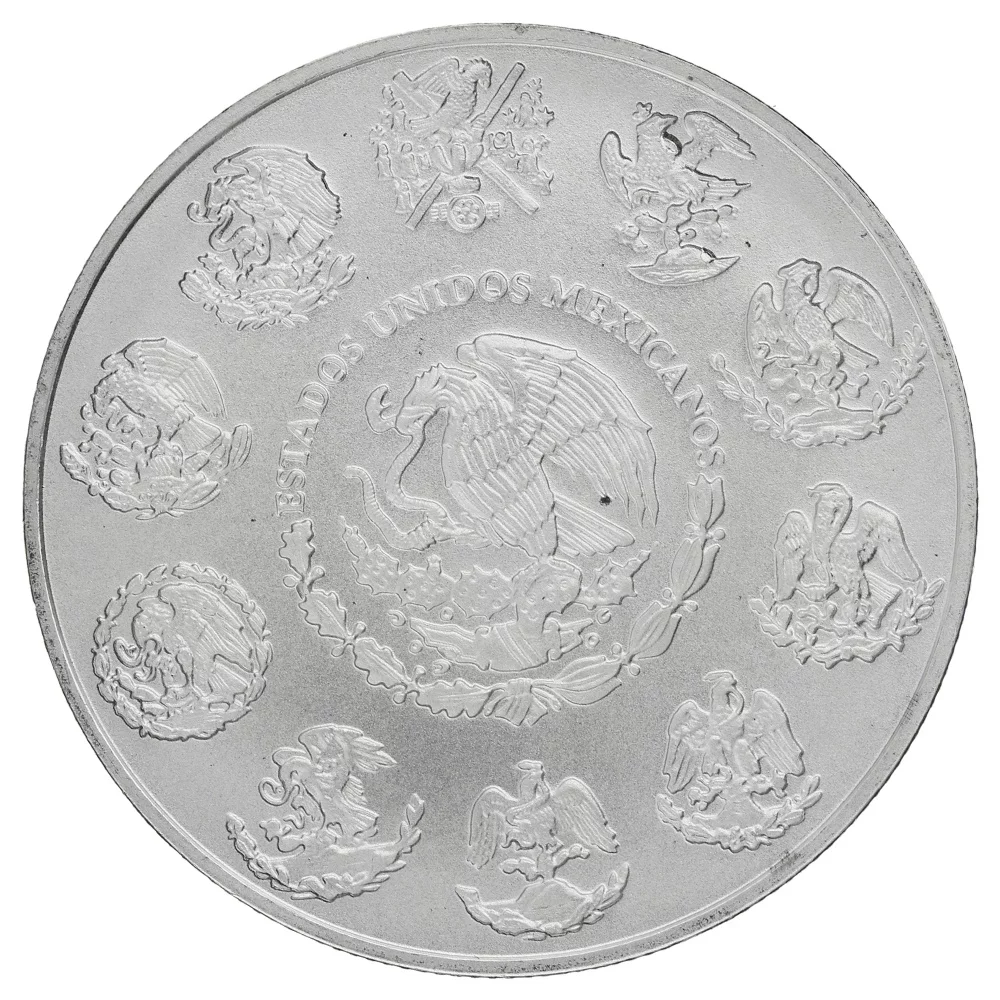 2020 Mexican Libertad Silver Coin 1oz