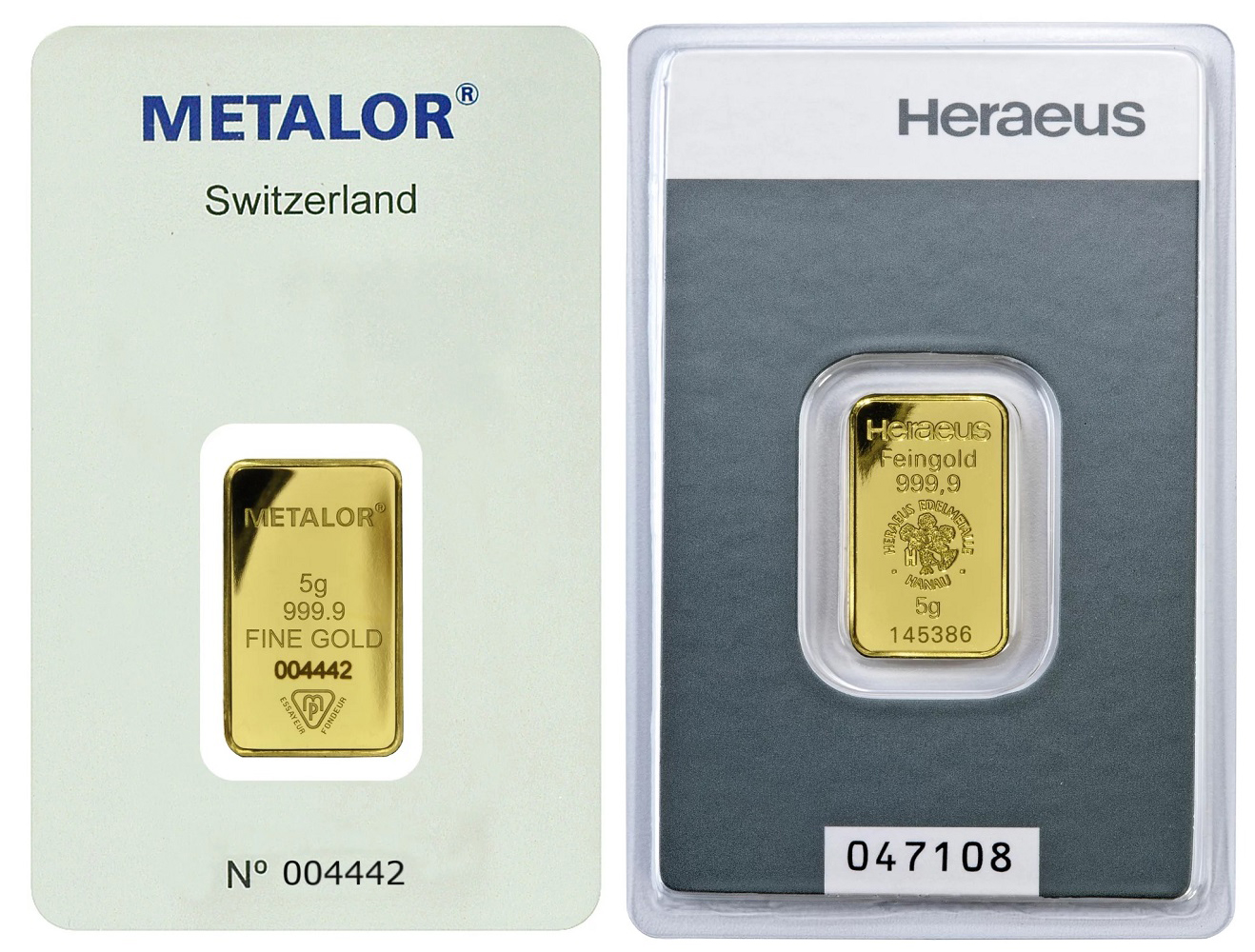 Sell 5g Gold Bars - Up to £201.12 - Sell 5g Gold Bars at Market Leading ...