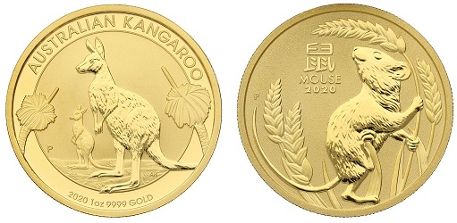 Perth Mint Coins