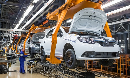Car production