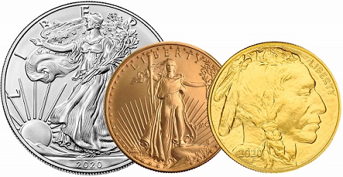 American bullion coins