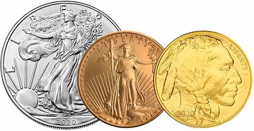 American bullion coins