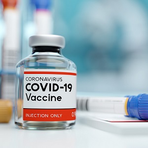 Covid Vaccine graphic