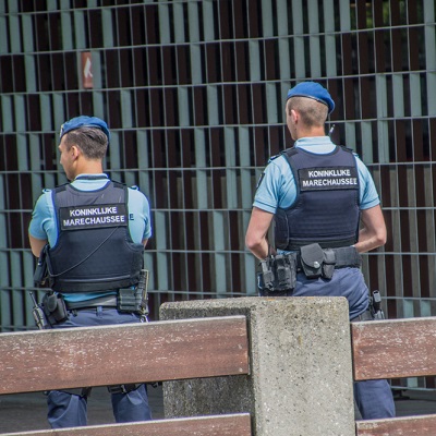 Dutch Bank Guards
