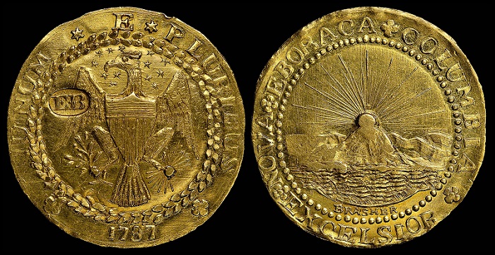 Brasher Doubloon