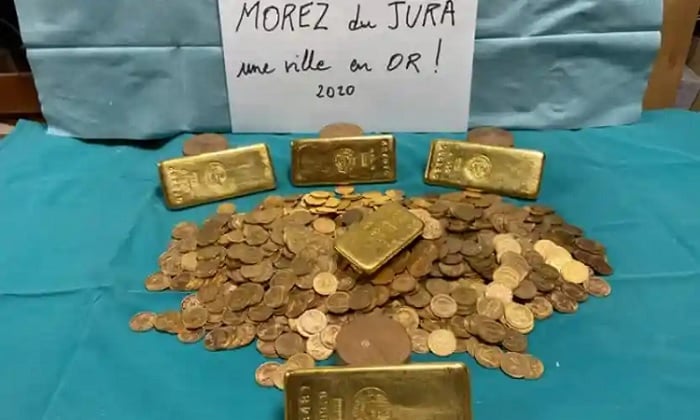 Morez Gold Stash