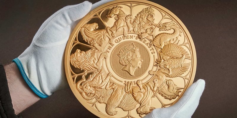 10 kilo Completer Coin