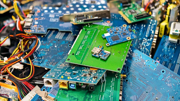 Waste Electronics