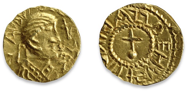 Anglo Saxon Coin