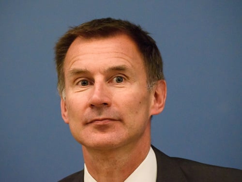 Jeremy Hunt
