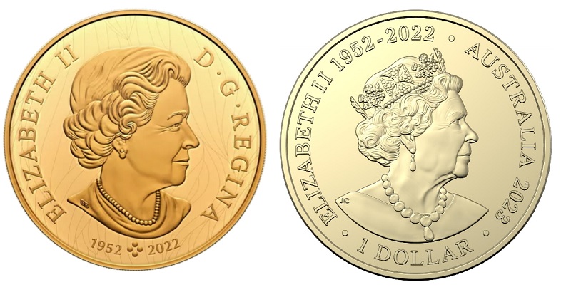 Memorial Obverse Designs