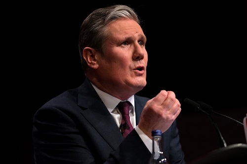 Kier Starmer