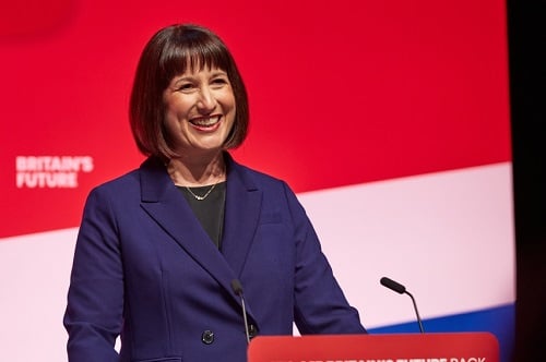 Rachel Reeves