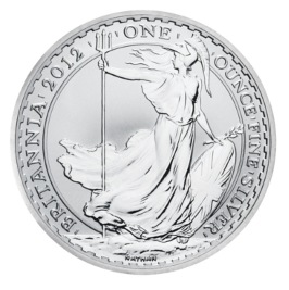 Buy Silver - Buy Silver Britannia Coins