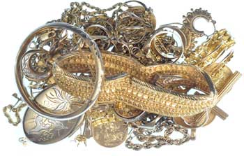 Scrap Gold - Sell Your Unwanted Gold Jewellery for Cash