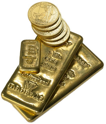 Why Buy Gold? The Ultimate Insurance Why Buy Gold? The Ultimate Insurance