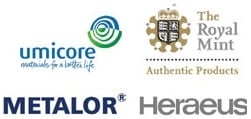 LBMA Approved Refiners LBMA Approved Refiners