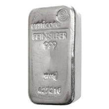 500g Silver