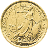 Gold Britannia