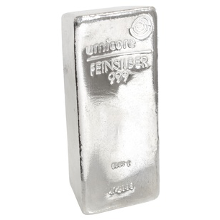5kg Silver