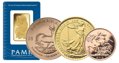 Gold Image