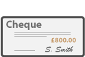 Cheque