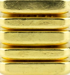 Gold Ingots