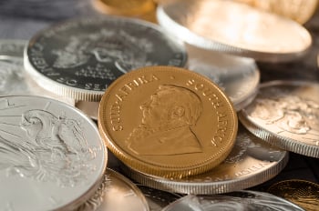 How much is a gold coin worth?