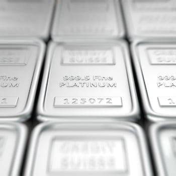 Platinum Bars