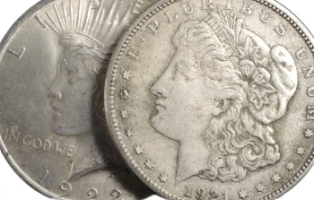 1935 Silver Dollar Value Chart