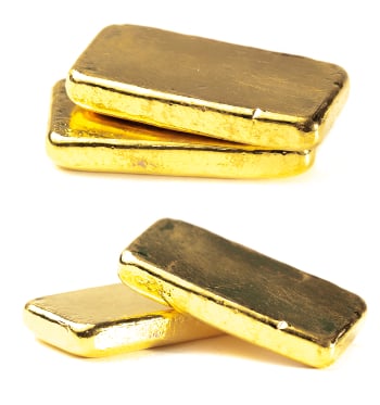 Physical Gold Bullion