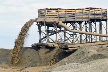 Gold Mining