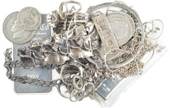 Scrap Silver