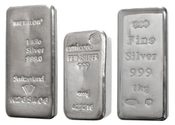 Silver Bars