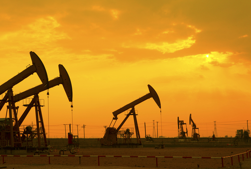 Oil fields