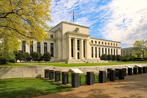 federal reserve in Washington
