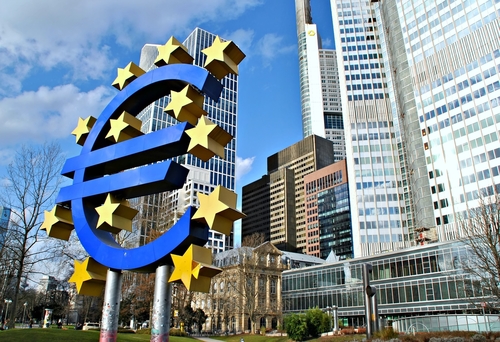 ECB in Frankfurt