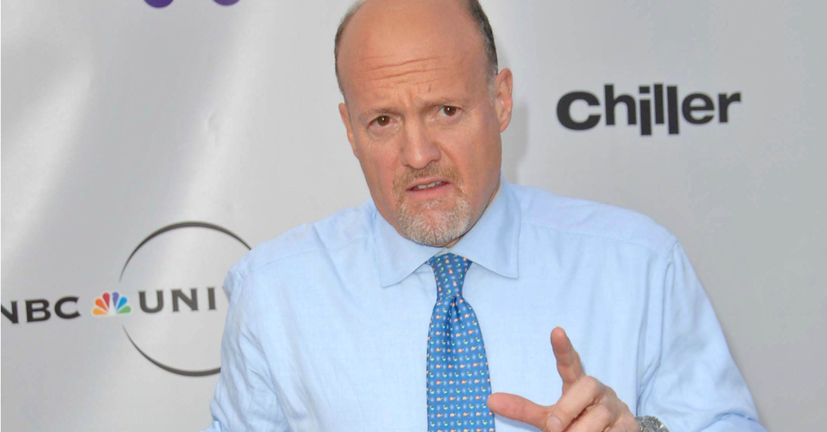 Jim Cramer - CNBC