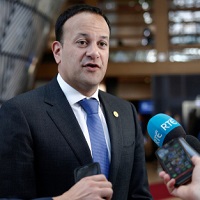 Leo Varadkar Taoiseach Ireland