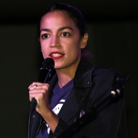 Alexandria Ocasio-Cortez Democrat senator