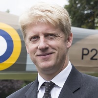 Jo Johnson MP