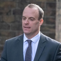 Dominic Raab MP Secretary of State for Exiting the European Union