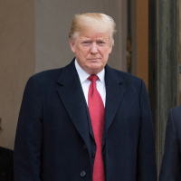US President Donald Trump