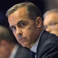 Mark Carney Governor of the Bank of England